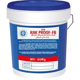 [86] RAKAM, Rak Proof FB 208 Green 20kg